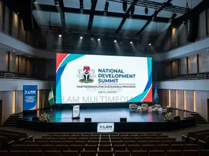 LED Display Rental for Government and NGO Programs
