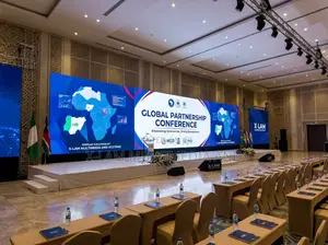LED Display Rental for Government and NGO Programs