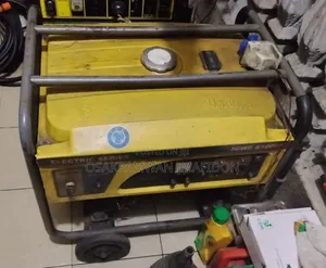 8KVA Petrol Generator