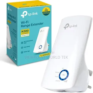 TP-Link TL-WA850RE N300 Wi-Fi Range Extender
