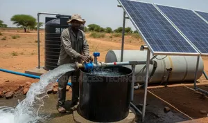 Solar Energy Systems Water