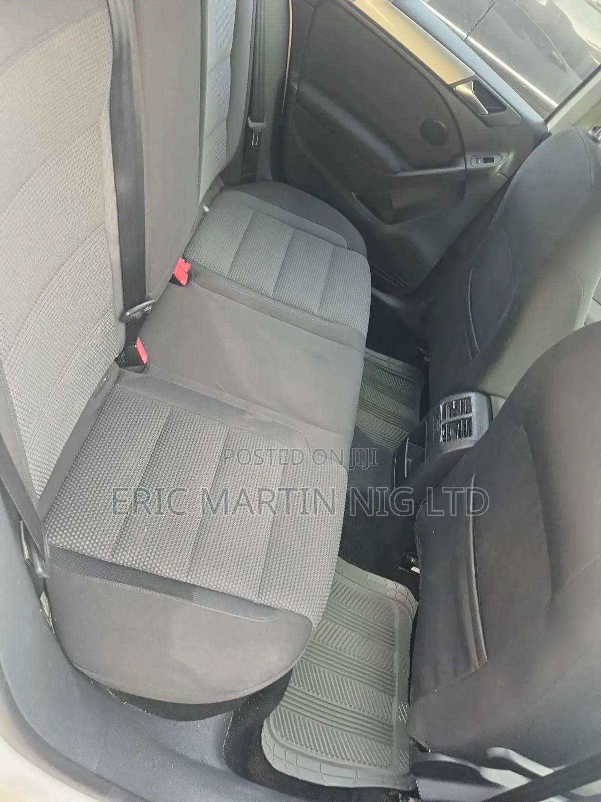 Volkswagen Golf 2013 White