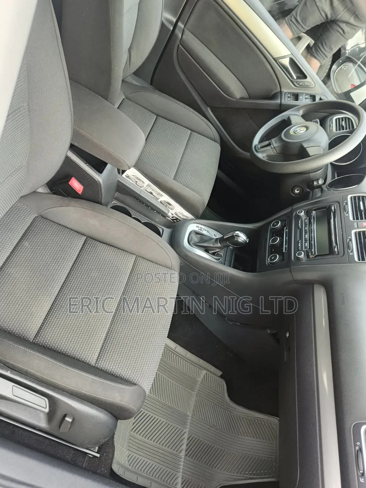Volkswagen Golf 2013 White