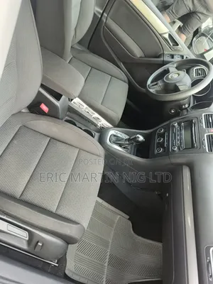 Volkswagen Golf 2013 White