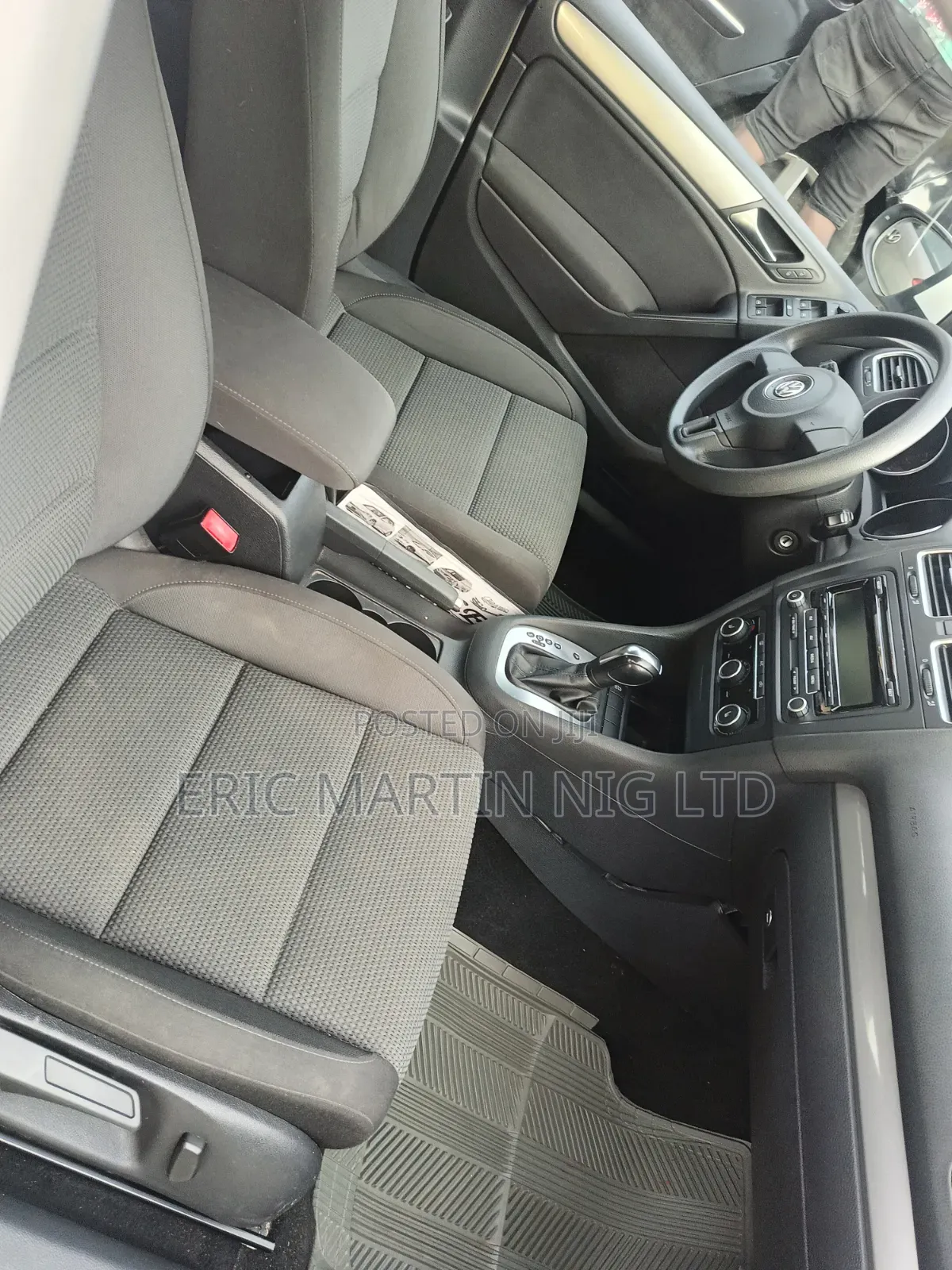 Volkswagen Golf 2013 White