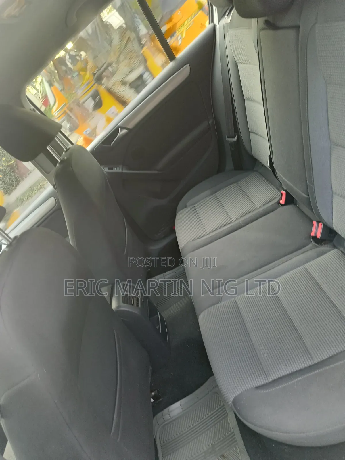Volkswagen Golf 2013 White