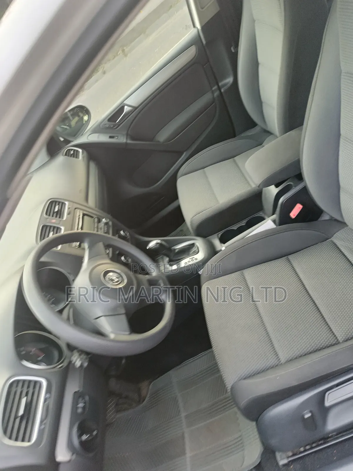 Volkswagen Golf 2013 White