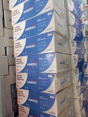 4.2kva Africell Hybrid Inverter 24v