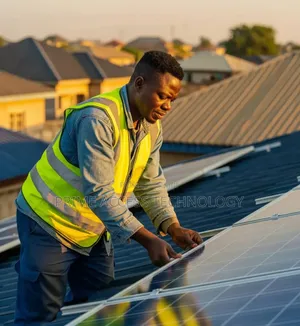 Solar Energy Systems High Qualities