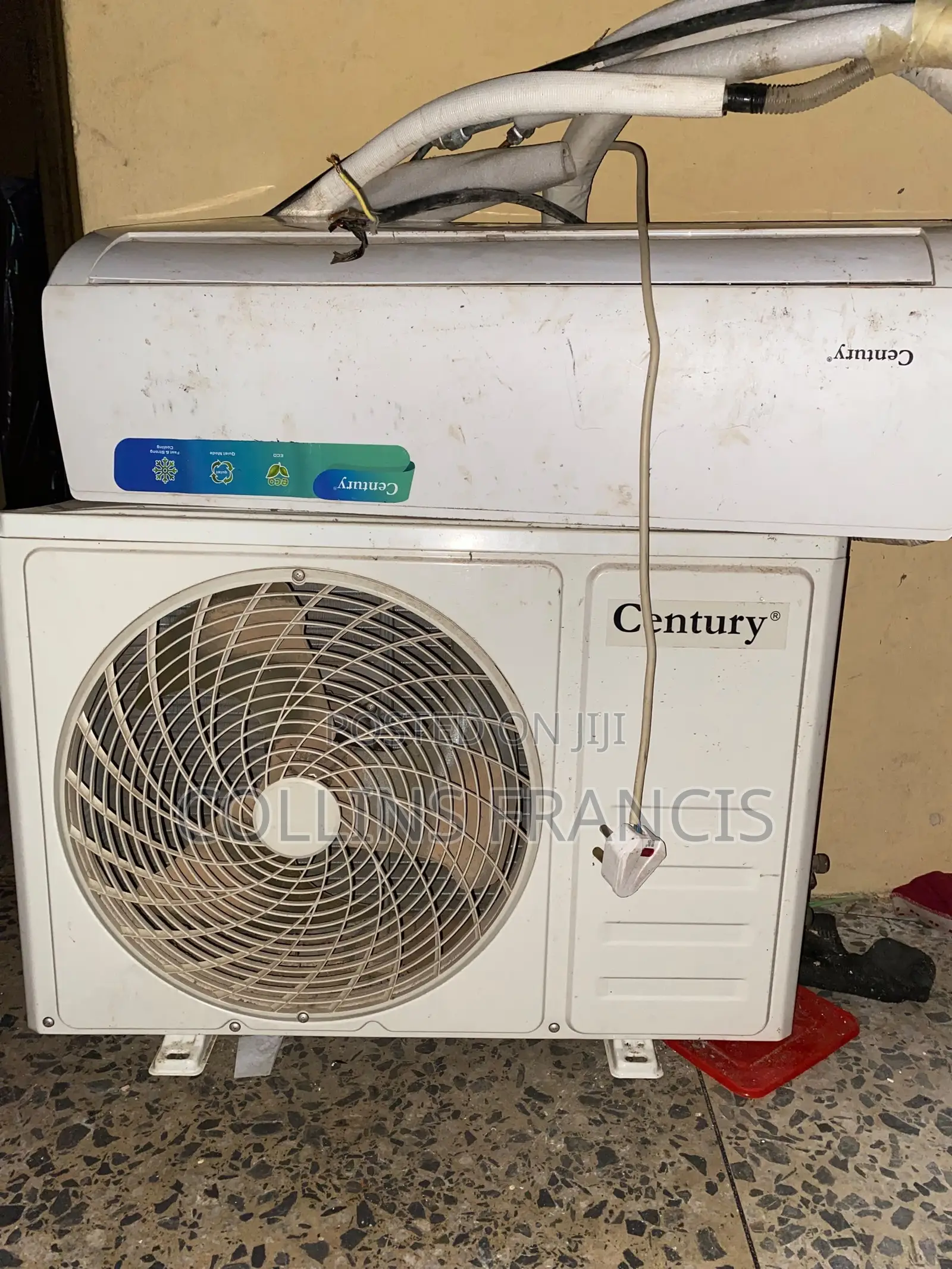 1.5hp Century Split Unit Air Conditioner – Available for Sale