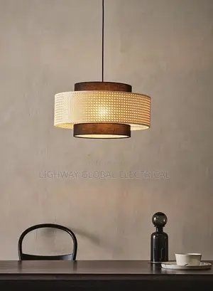 2028 Post Modern Retro Hand Made Decor Dropping Chandelier
