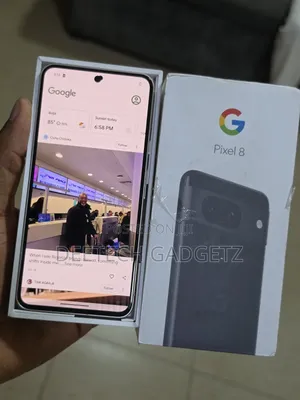 Google Pixel 8 256 GB Rose Gold