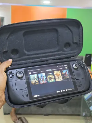 Steam Deck LCD