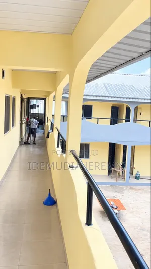 28 Self-Contained BDRM Apartment in Ethiope East for Sale