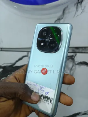 Xiaomi Redmi Note 14 Pro+ 5G 256 GB Green