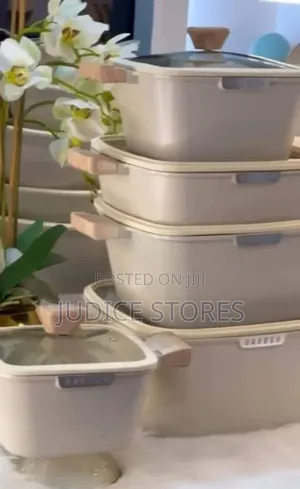 Donor Good Quality Granite Pot