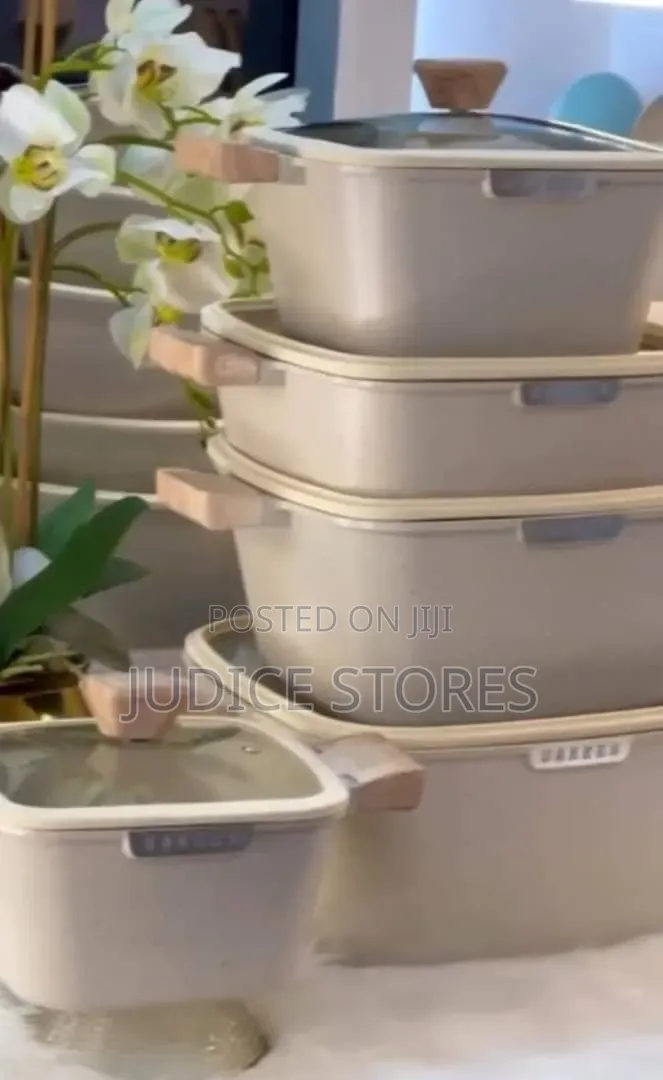 Donor Good Quality Granite Pot