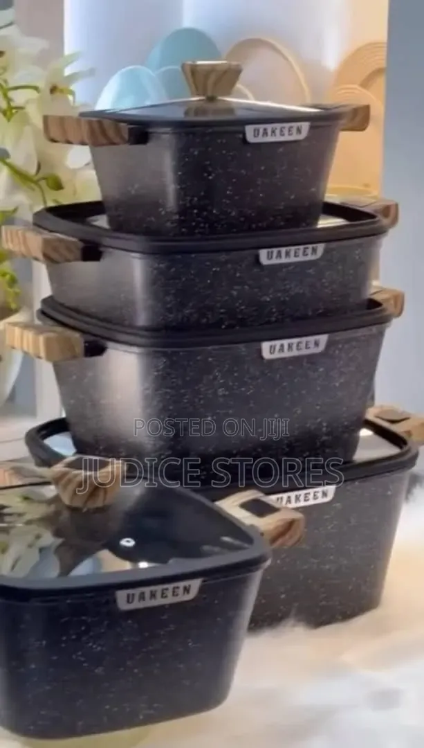 Donor Good Quality Granite Pot