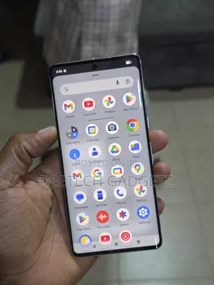 Google Pixel 7 Pro 128 GB Rose Gold