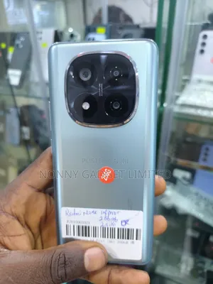 Xiaomi Redmi Note 14 Pro+ 256 GB Green