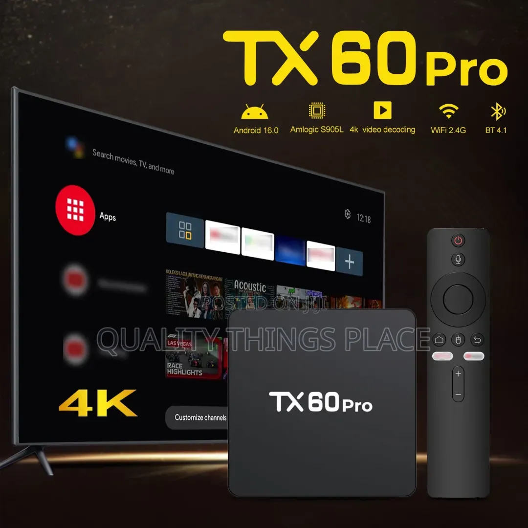 Android TV Box