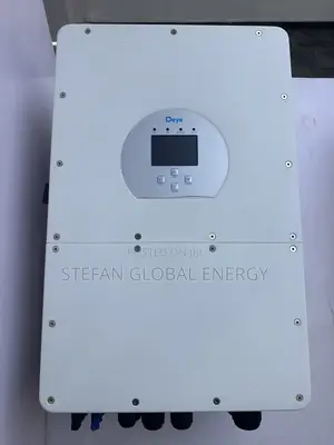 25kw .51.2v Industrial Deye 3phase Hybrid Inverter