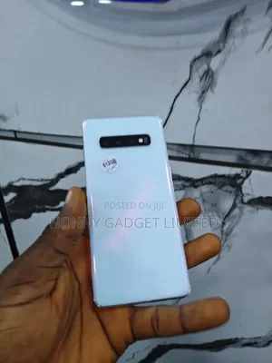 Samsung Galaxy S10 512 GB Green