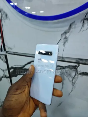 Samsung Galaxy S10 512 GB Green