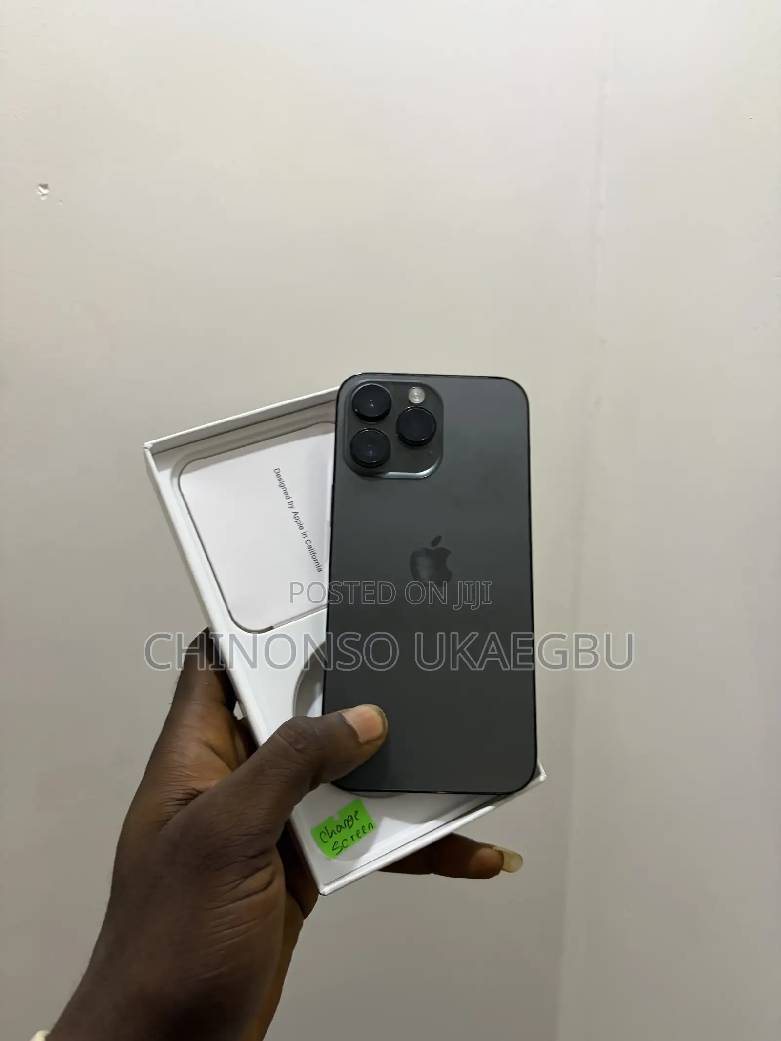 Apple iPhone 14 Pro Max 128 GB Black