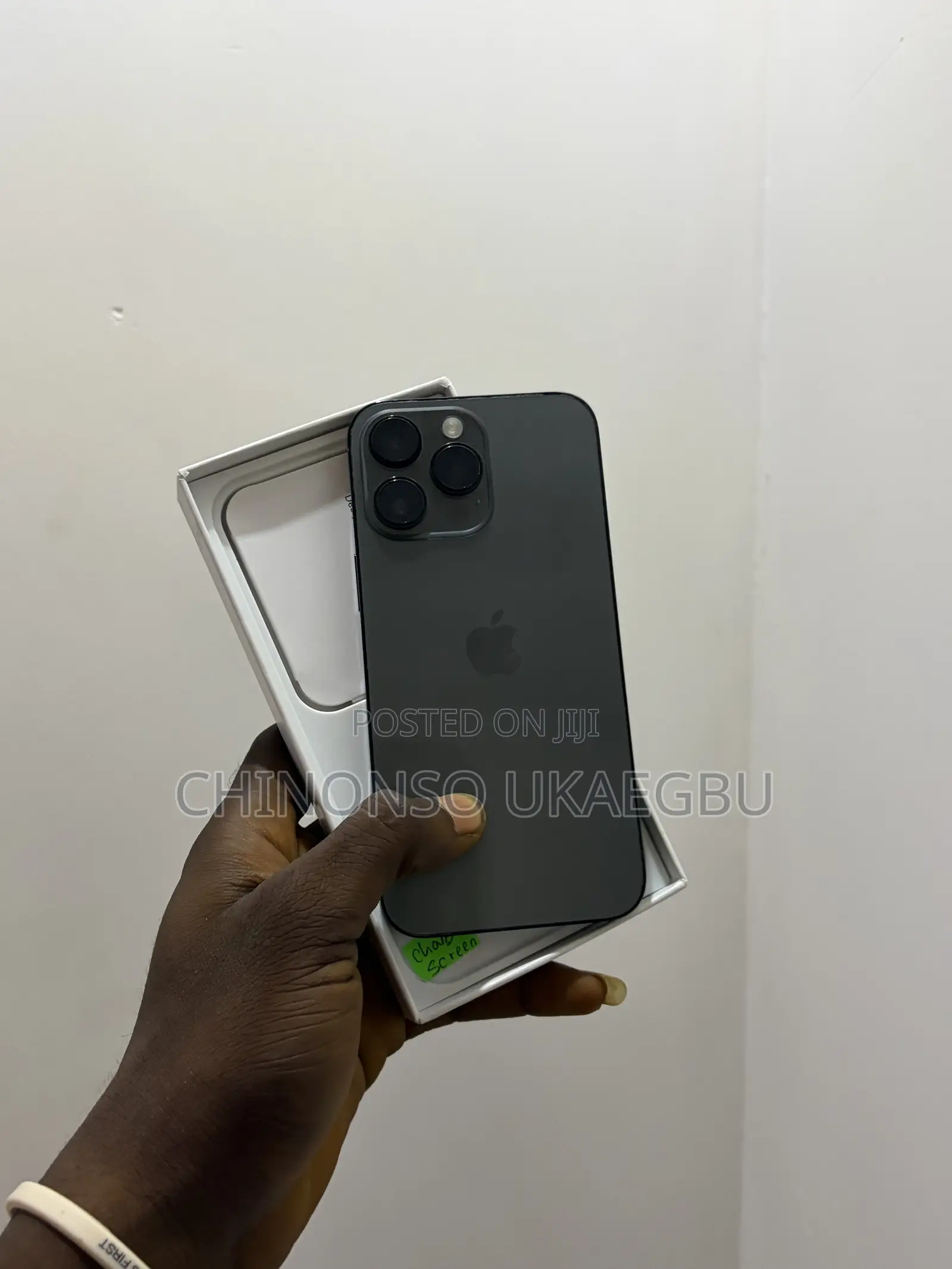 Apple iPhone 14 Pro Max 128 GB Black