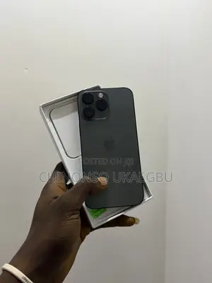 Apple iPhone 14 Pro Max 128 GB Black