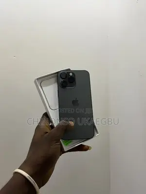 Apple iPhone 14 Pro Max 128 GB Black