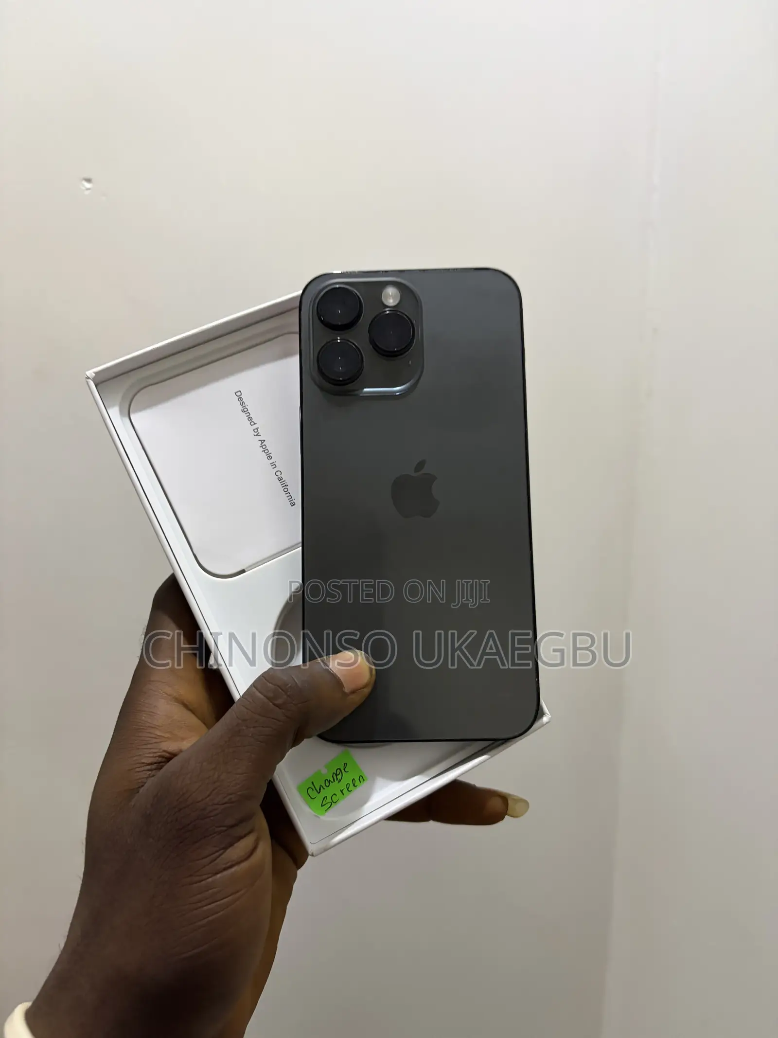 Apple iPhone 14 Pro Max 128 GB Black