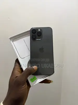Apple iPhone 14 Pro Max 128 GB Black