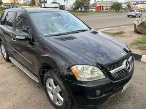 Mercedes-Benz M Class 2006 Black