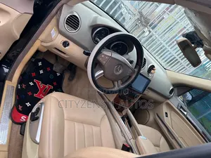 Mercedes-Benz M Class 2006 Black