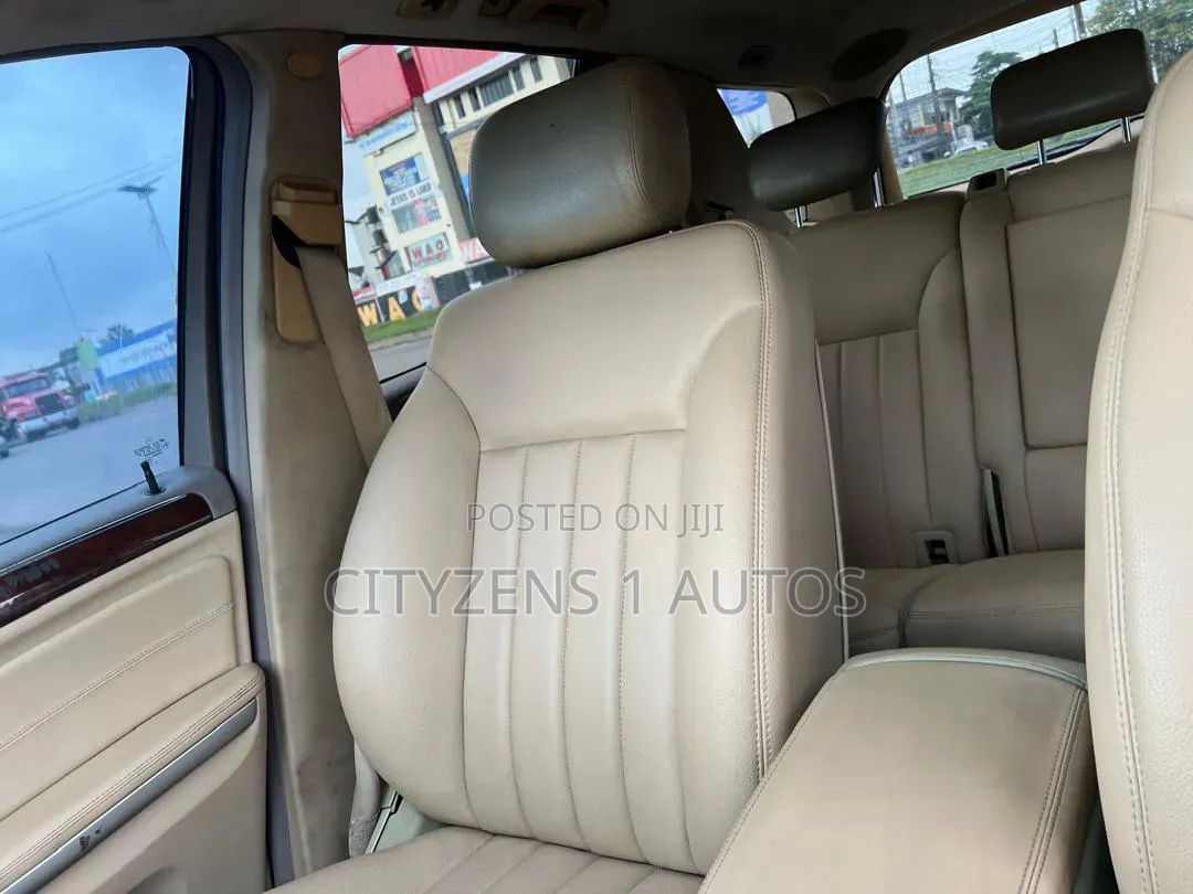 Mercedes-Benz M Class 2006 Black
