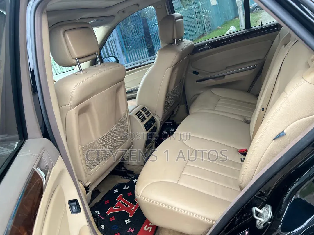 Mercedes-Benz M Class 2006 Black