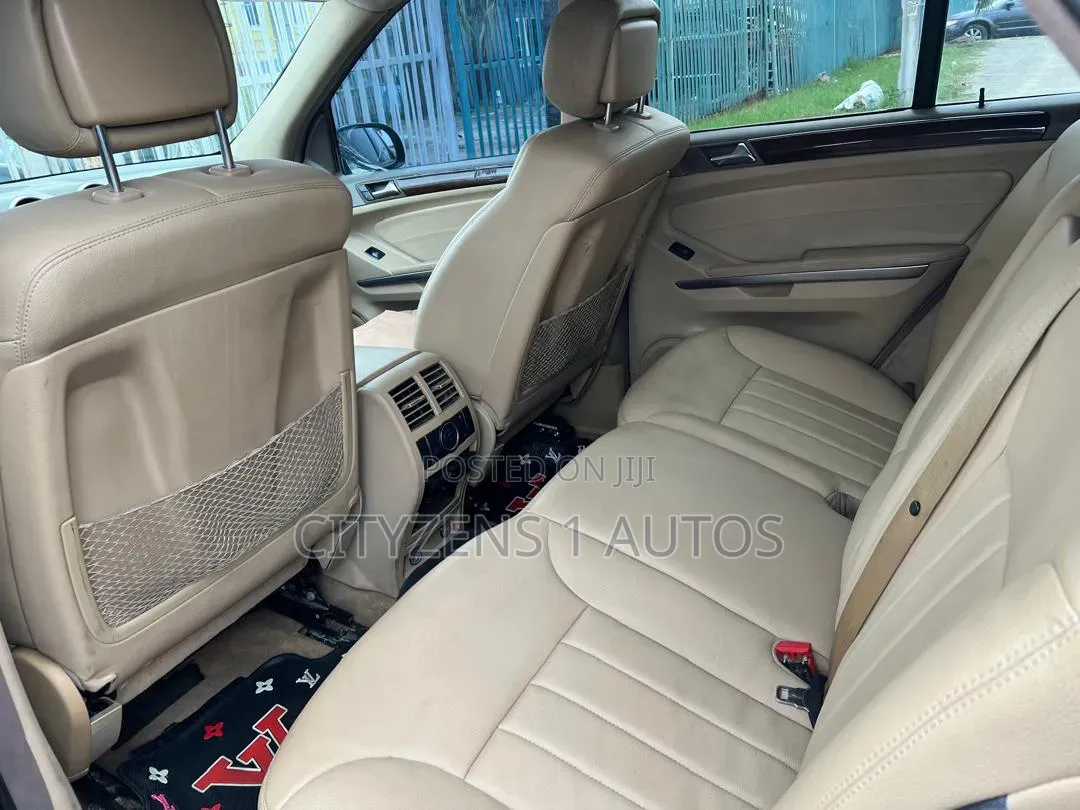 Mercedes-Benz M Class 2006 Black