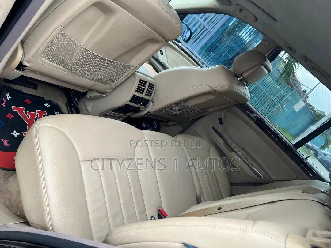 Mercedes-Benz M Class 2006 Black