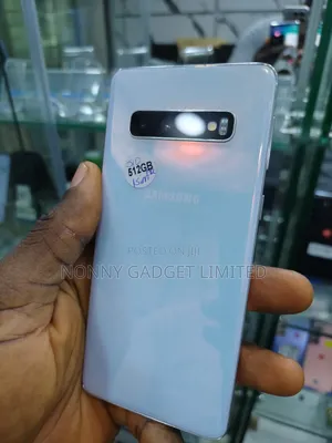 Samsung Galaxy S10 512 GB Green
