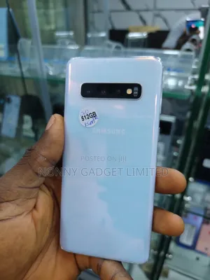 Samsung Galaxy S10 512 GB Green