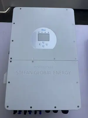 30kw .51.2v .3phase Deye Hybrid Inverter