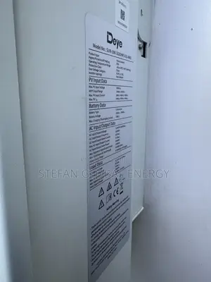 30kw .51.2v .3phase Deye Hybrid Inverter