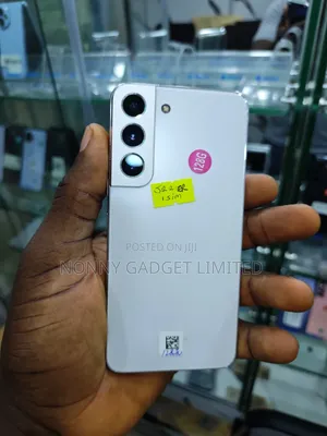 Samsung Galaxy S22 5G 256 GB White