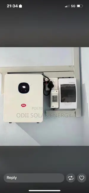 Itel Solar Generator 500w
