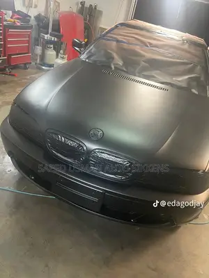 Actively Active for Car Painting