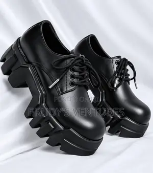 Original Good Quality Leather Shoe With Class