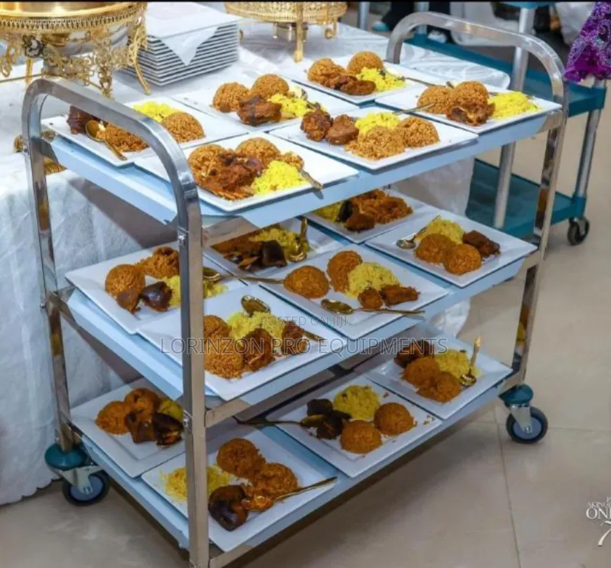 Food Trolly