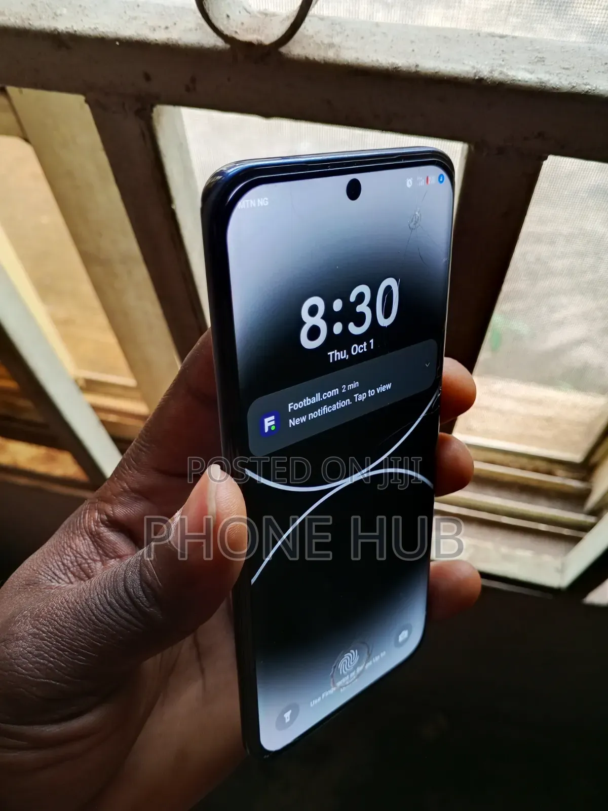 Itel S26 Ultra 128 GB Blue